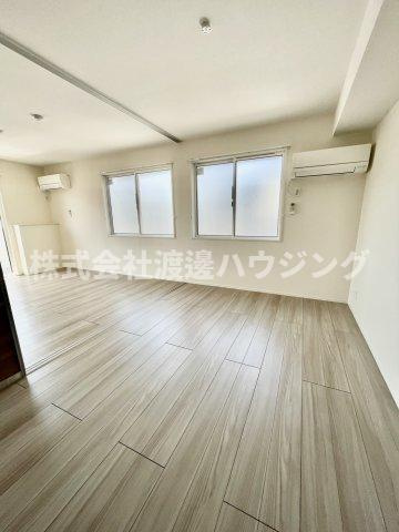 Maison de Espoir 豊里の居間・リビング
