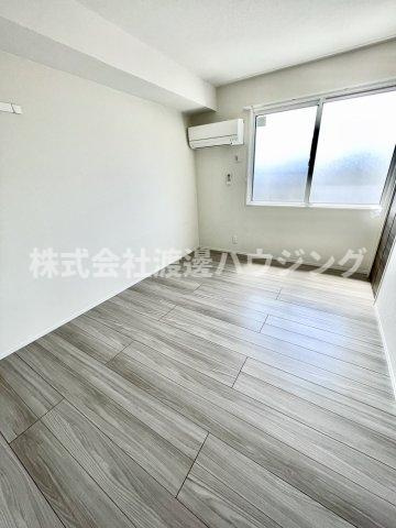 Maison de Espoir 豊里の寝室