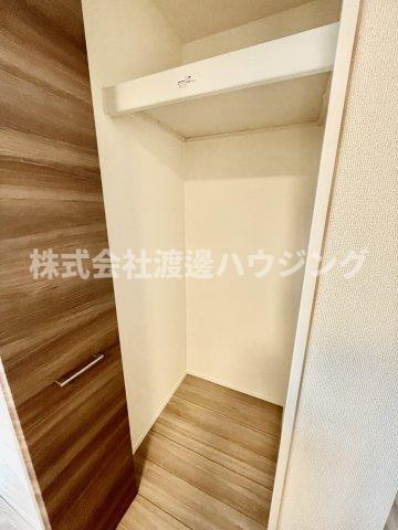 Maison de Espoir 豊里の収納