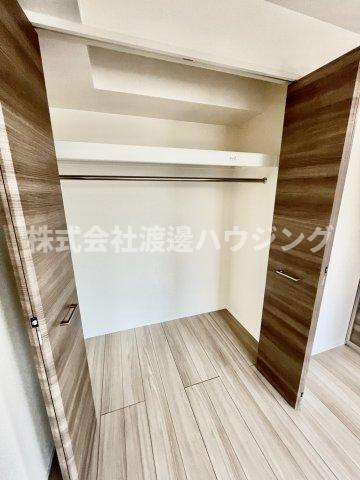 Maison de Espoir 豊里の収納