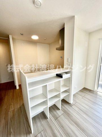 Maison de Espoir 豊里の収納