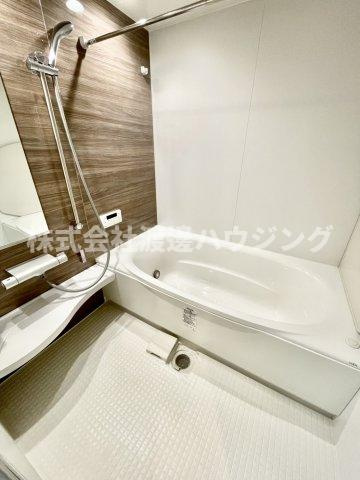 Maison de Espoir 豊里の浴室