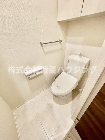 Maison de Espoir 豊里のトイレ