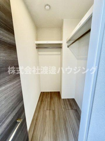 Maison de Espoir 豊里の収納