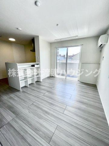 Maison de Espoir 豊里の居間・リビング