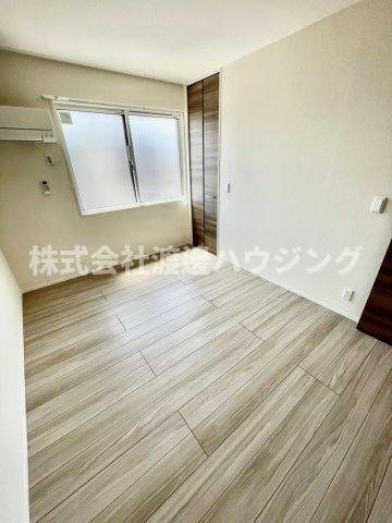 Maison de Espoir 豊里の寝室