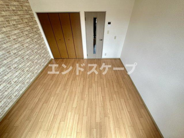 アルカディアＤの洋室|高崎、前橋のお部屋探しはエンドスケープまで！お客様の理想お聞かせ下さい♪