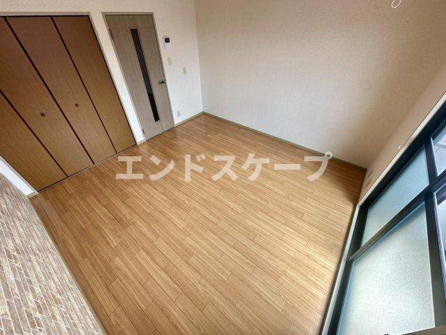 アルカディアＤの洋室|高崎、前橋のお部屋探しはエンドスケープまで！お客様の理想お聞かせ下さい♪
