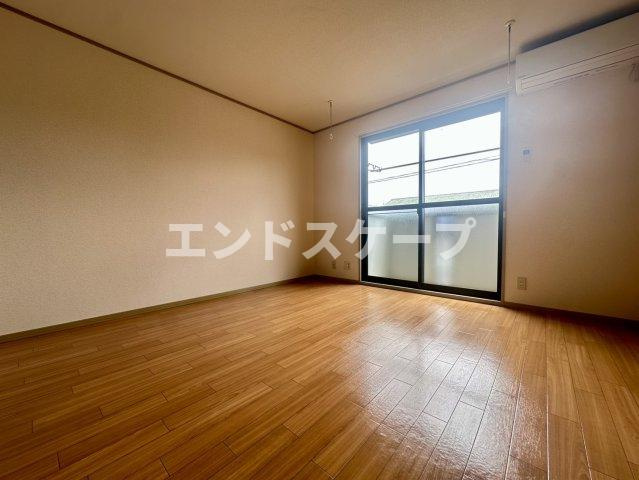 アルカディアＤの洋室|高崎、前橋のお部屋探しはエンドスケープまで！お客様の理想お聞かせ下さい♪