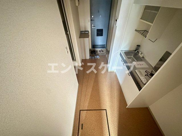 アルカディアＤの居間・リビング|高崎、前橋のお部屋探しはエンドスケープまで！お客様の理想お聞かせ下さい♪