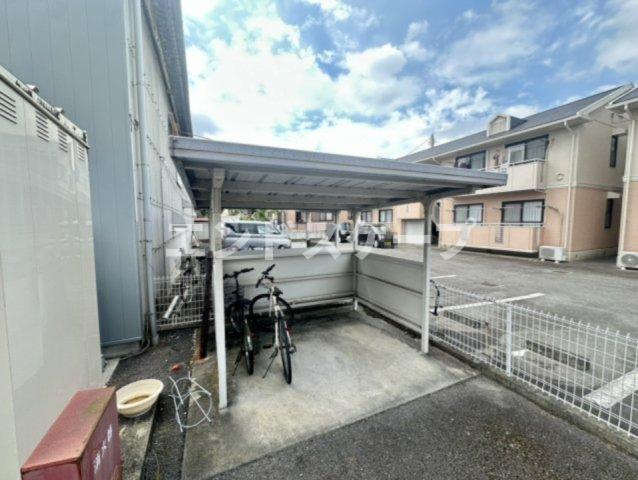 アルカディアＤのその他共用部分|高崎、前橋のお部屋探しはエンドスケープまで！お客様の理想お聞かせ下さい♪