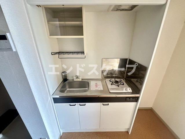 アルカディアＤのキッチン|高崎、前橋のお部屋探しはエンドスケープまで！お客様の理想お聞かせ下さい♪