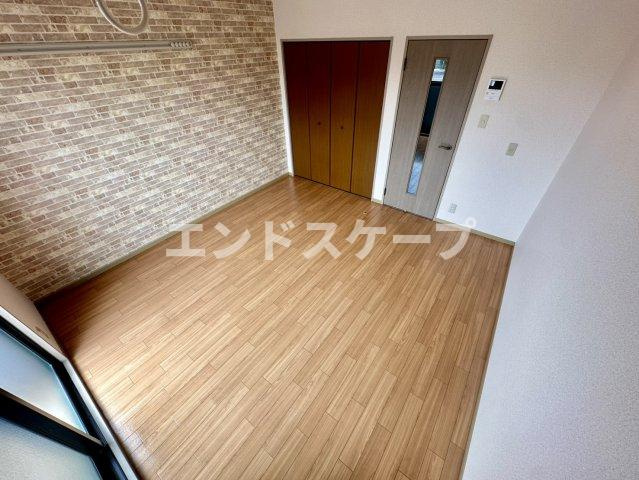 アルカディアＤの洋室|高崎、前橋のお部屋探しはエンドスケープまで！お客様の理想お聞かせ下さい♪