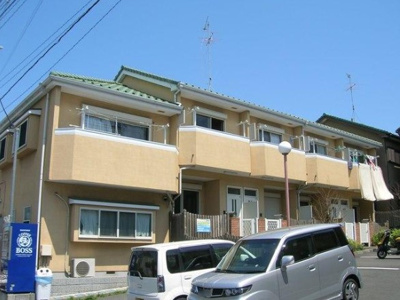 【外観】 | 小塚テラス第5