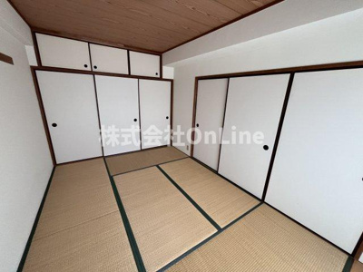 【内装】 | ウィンディ田中
