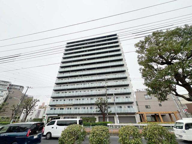 マイナビSTAYモダンテラス青砥