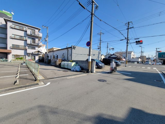 パレ・ロワイヤル新中島の周辺