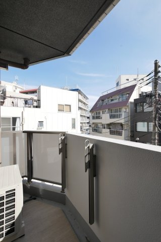 レジデンス北大塚の内装