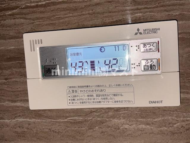 阿波座ライズタワーズフラッグ４６の設備
