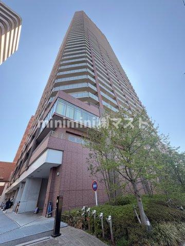 阿波座ライズタワーズフラッグ４６の外観