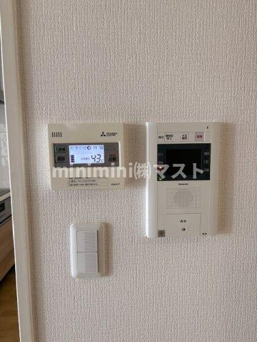 阿波座ライズタワーズフラッグ４６のセキュリティ