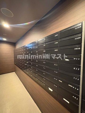 阿波座ライズタワーズフラッグ４６のその他
