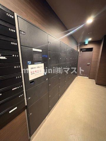 阿波座ライズタワーズフラッグ４６のその他共用部分