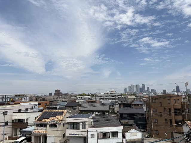 AXIA八熊｜名古屋市の賃貸ならMy賃貸の展望|AXIA八熊