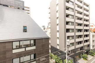 【展望】 | パークナードフィット新富町