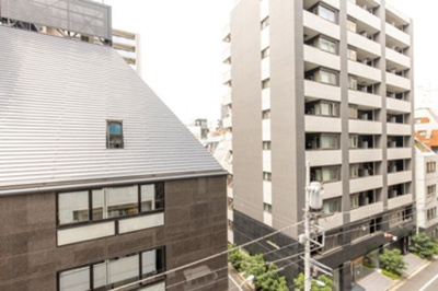 【展望】 | パークナードフィット新富町