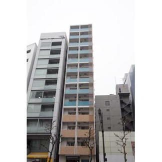【外観】 | パークナードフィット新富町