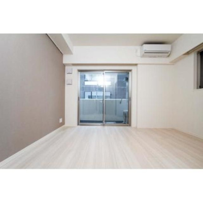 【居間・リビング】 | パークナードフィット新富町