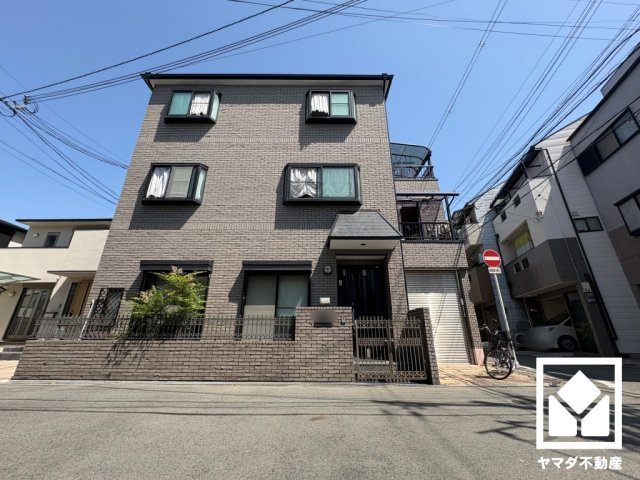 大阪市西成区天下茶屋１丁目