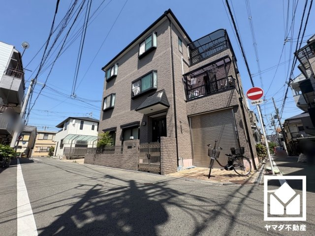 大阪市西成区天下茶屋１丁目の外観
