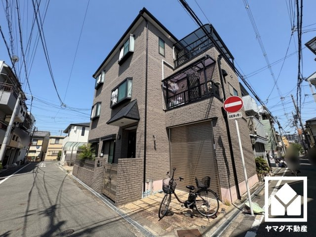 大阪市西成区天下茶屋１丁目の外観