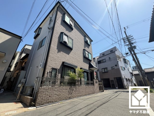 大阪市西成区天下茶屋１丁目の外観