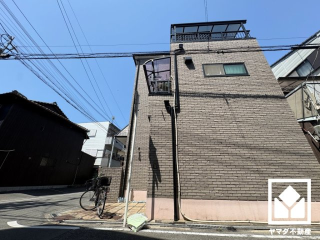 大阪市西成区天下茶屋１丁目の外観