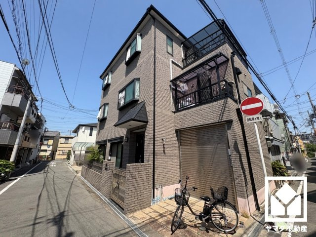 大阪市西成区天下茶屋１丁目の外観