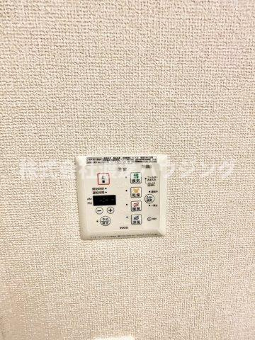 メゾン ド シャルールの設備