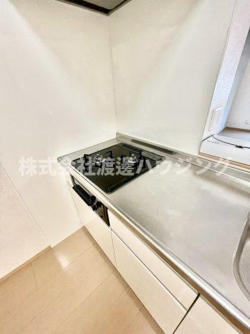 メゾン ド シャルールのキッチン