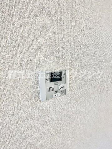 メゾン ド シャルールの設備