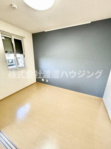 メゾン ド シャルールの寝室