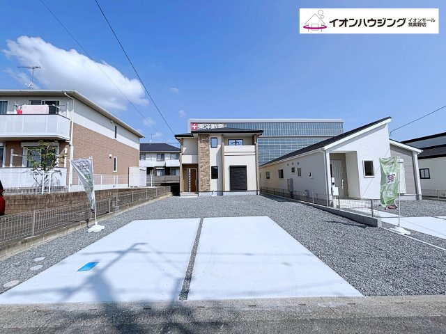 鳥栖市弥生が丘4丁目1期　4号棟