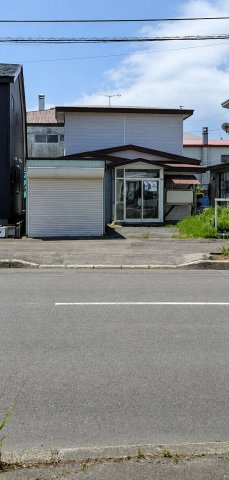 愛国西４丁目　売土地