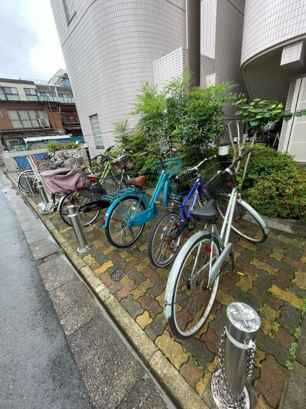 いづみマンション一ツ橋のその他共用部分