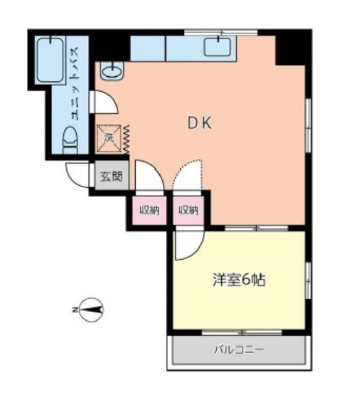 【間取り】 | シー・エス大井ビル