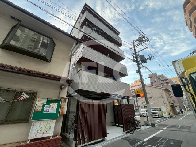 ソレイユ上汐　中央小学校区