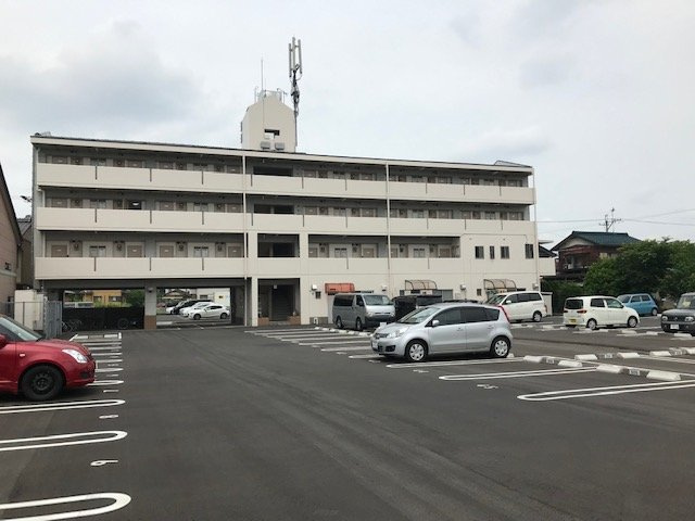 U･TOPIA33の外観