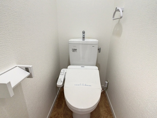 U･TOPIA33のトイレ