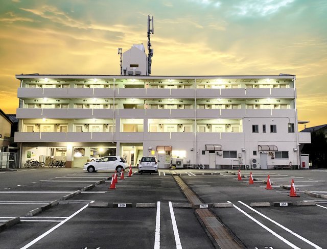 U･TOPIA33の外観パース